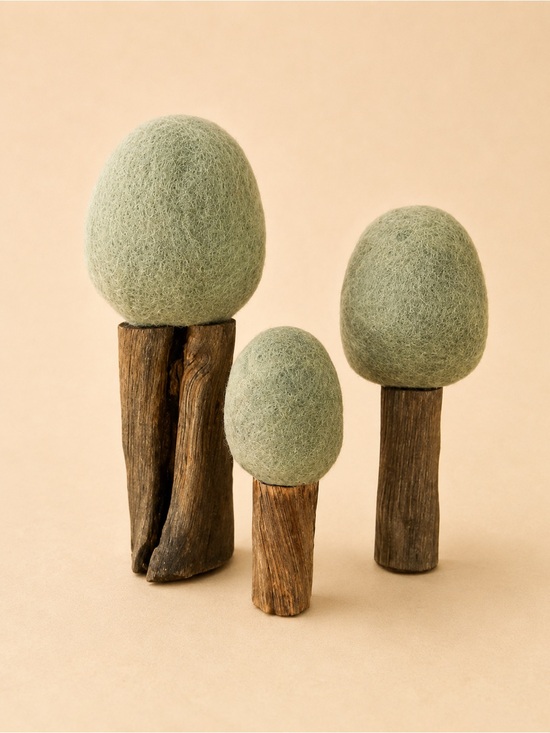 Papoose Toys Other - Papoose Toys - Earth Trees Summer